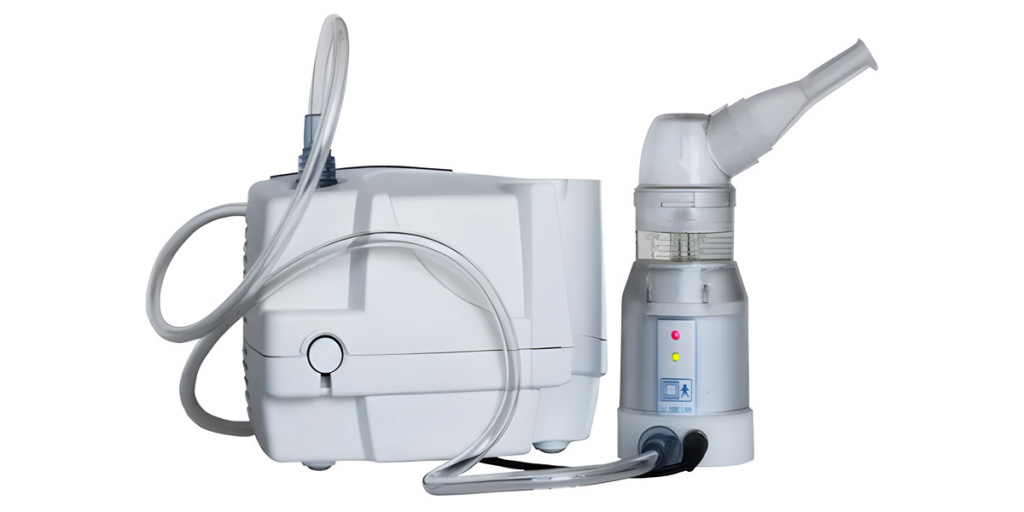 Ингалятор (небулайзер) компрессорный ЭлНеб-Т