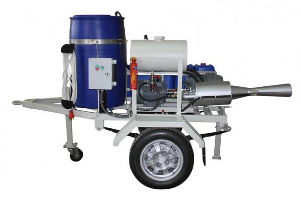 Аэрозольные генераторы Аэрозольные генераторы